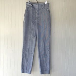 H&M Light grey dress pants